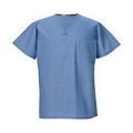 Fashion Seal Set-In Sleeve Scrub Shirt